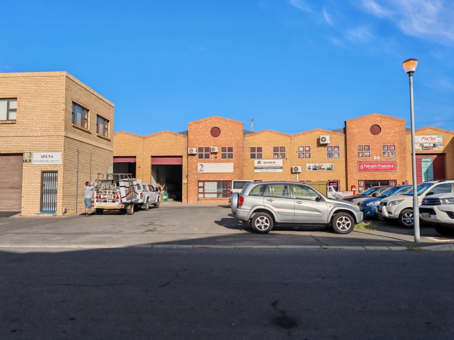 To Let commercial Property for Rent in Gants Plaza Western Cape